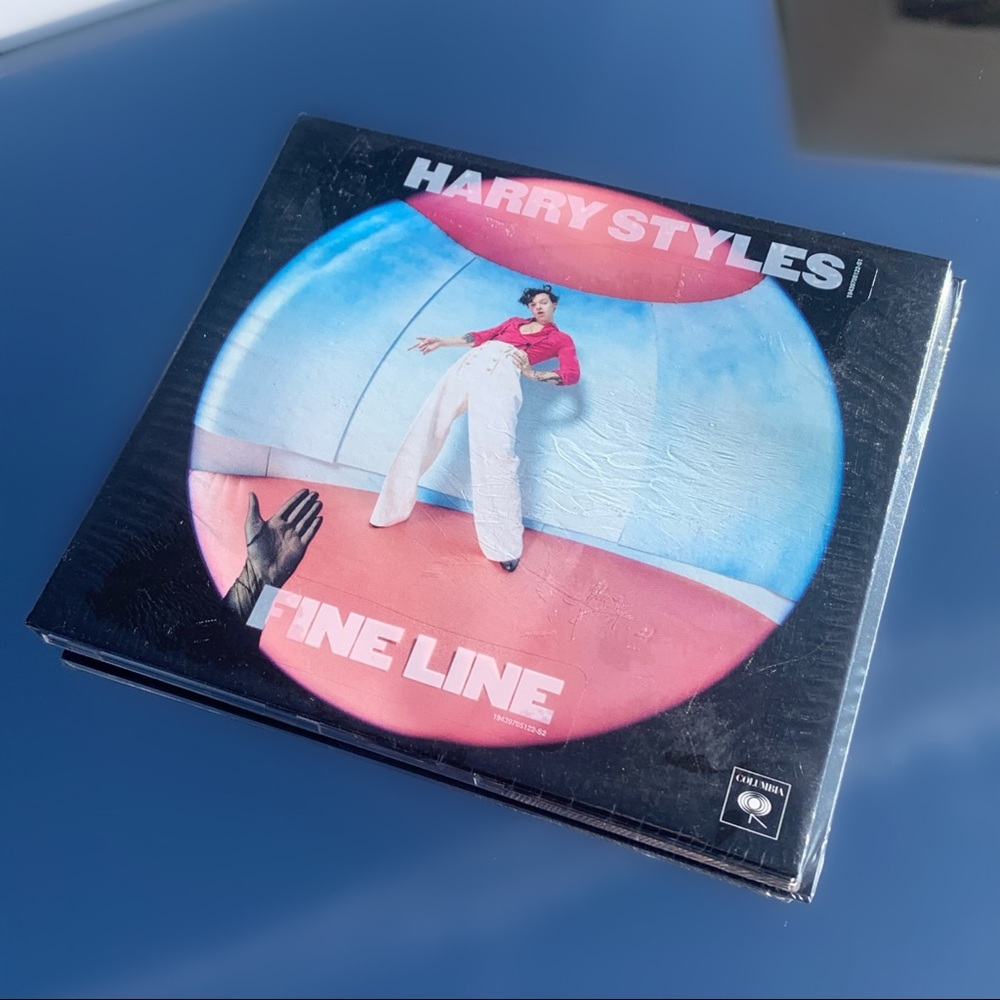HARRY STYLES FINE LINE CD